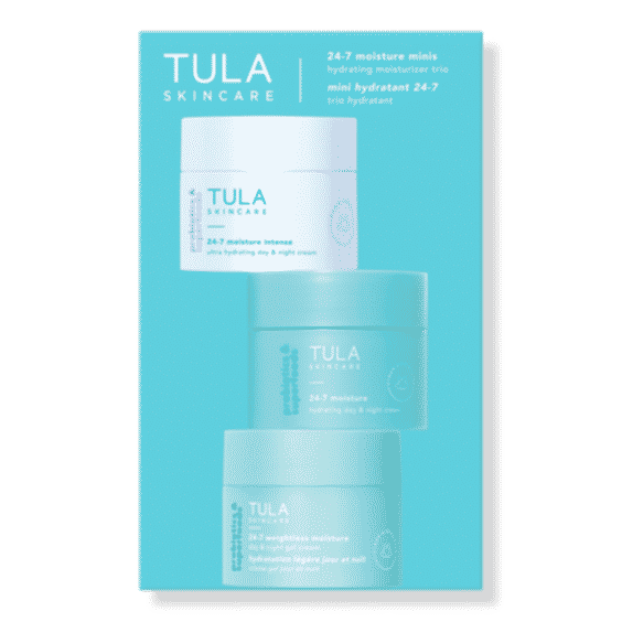 Travel Moisturizer Trio