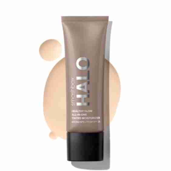 Halo Healthy Glow All-In-One Tinted Moisturizer Broad Spectrum SPF 25 with Hyaluronic Acid