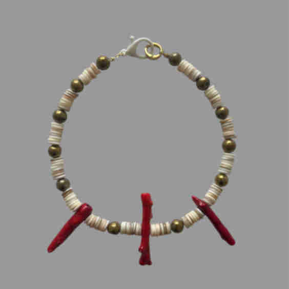 Corals Necklace
