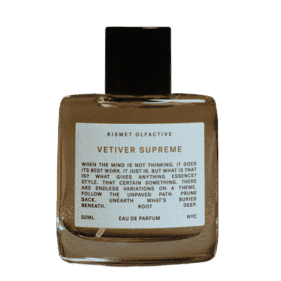 Vetiver Supreme Eau de Parfum 50 ml