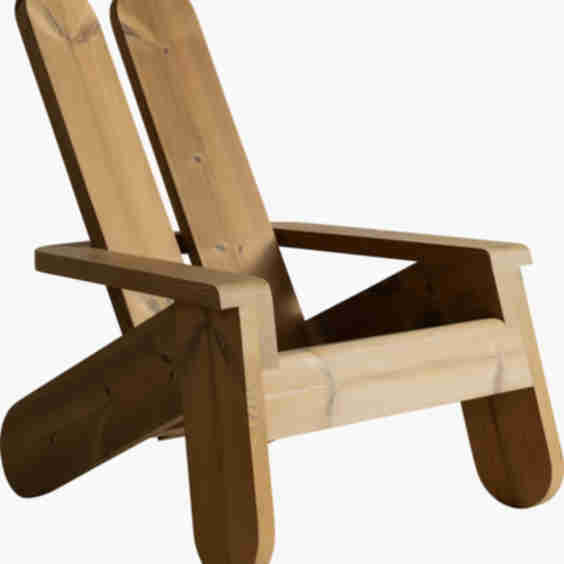 015 Peace Outdoor Lounge Chair