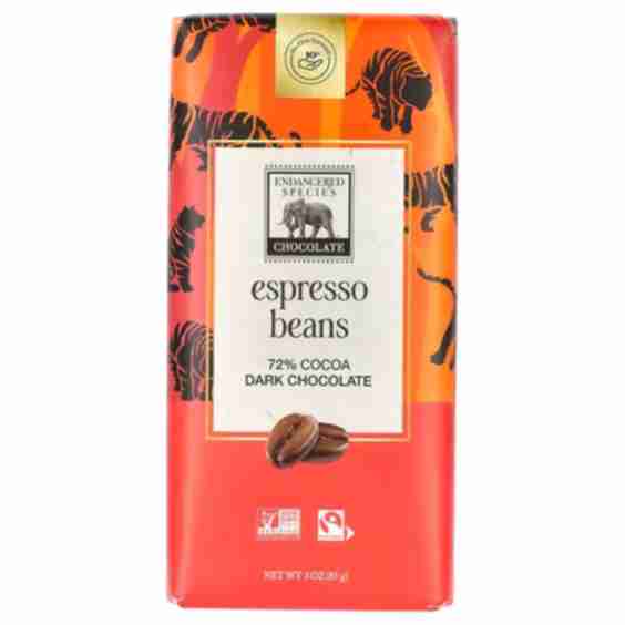 Espresso Beans + Dark Chocolate