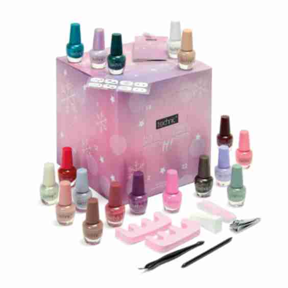 Technic Nail Advent