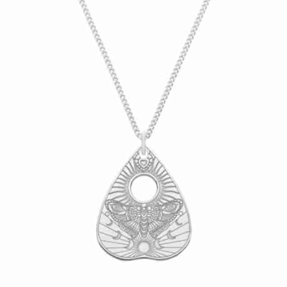 Small Sterling Moth Planchette