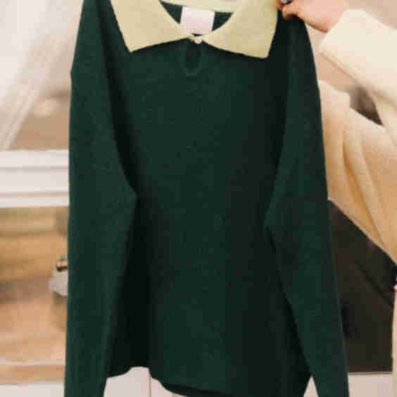 Classic Cutie Polo Top