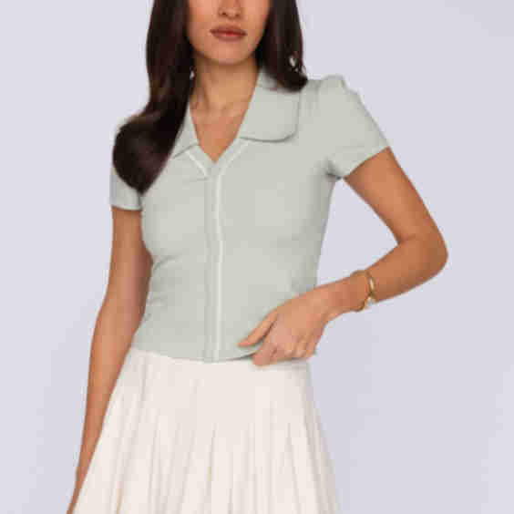 Madison Performance Polo Top