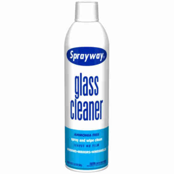 Glass Cleaner Spray 19oz