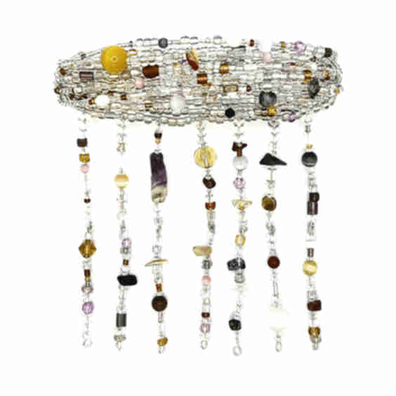 Jellyfish Barrette