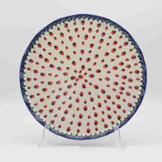 Serving platter 32,5 cm Wave