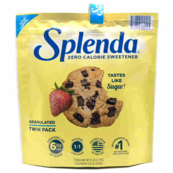 Splenda Granulated Sweetener