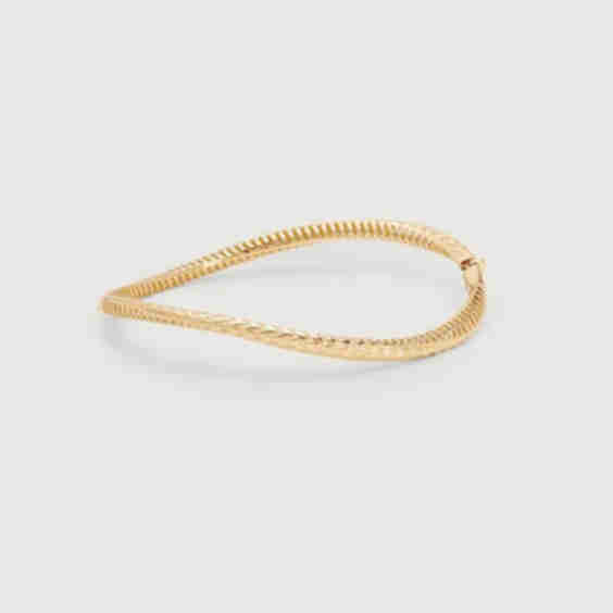 Fierce Weave Bangle