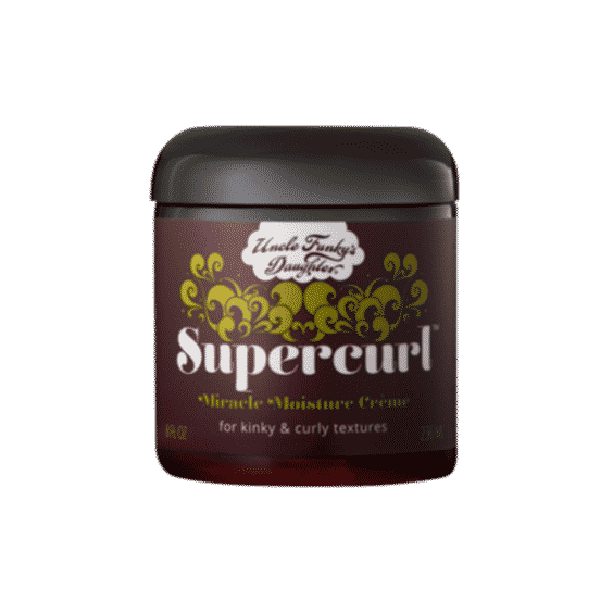 Supercurl Miracle Moisture Creme
