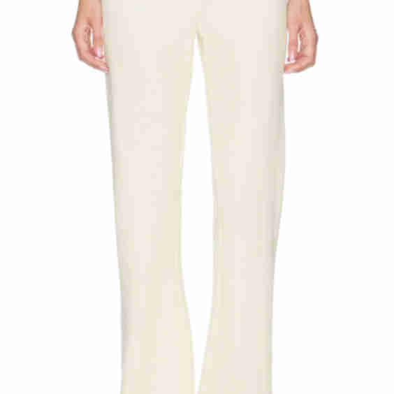 Waffle Knit Lounge Pants