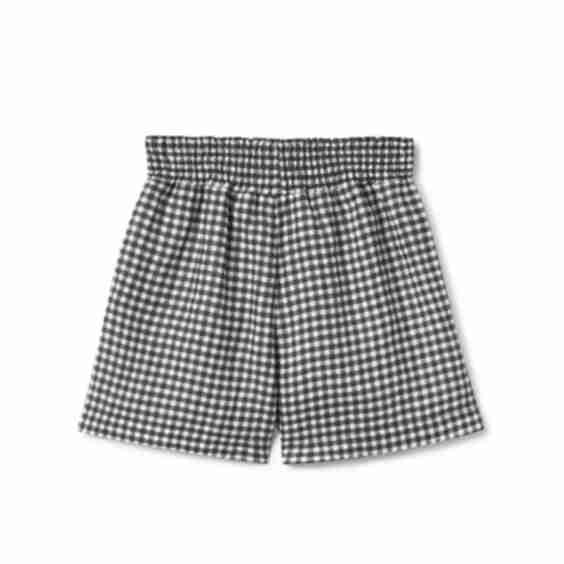 Walfisch Linen Shorts