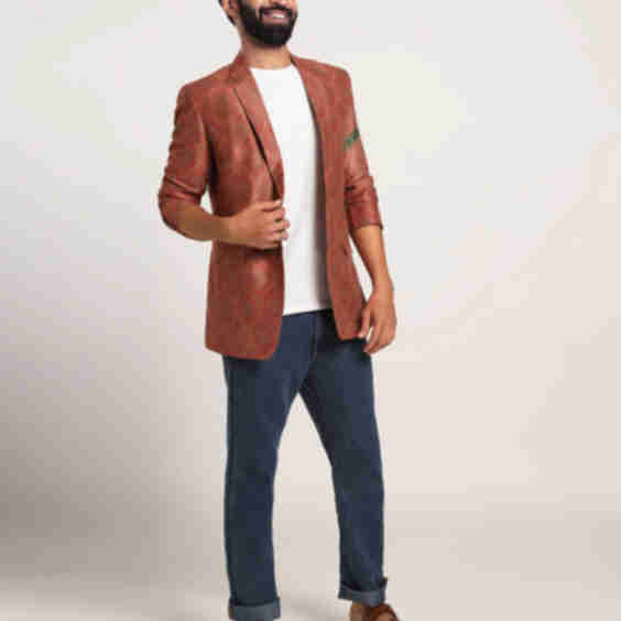 Shiv Blazer