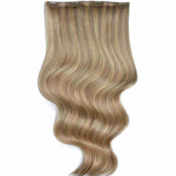 Volumizer Clip In Hair Extensions