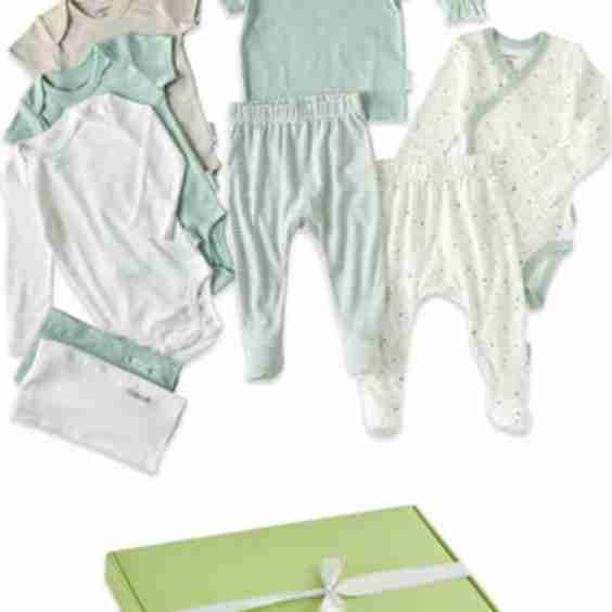 Welcome Home Baby 14-Piece Gift Set 