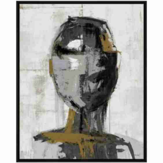 Introspection Canvas Art