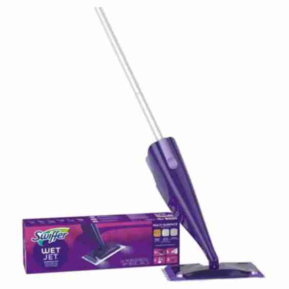 WetJet Mop Starter Kit