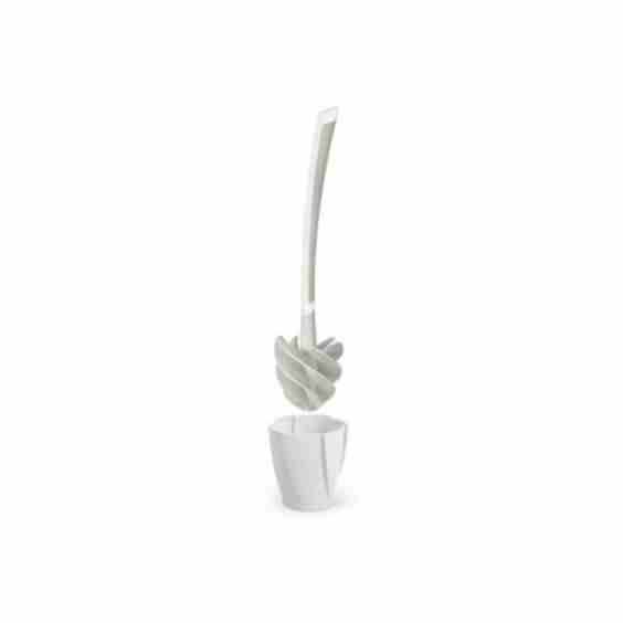 Looeez Hygienic Toilet Squeegee Brush