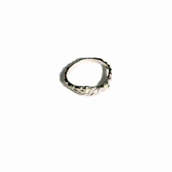 Roca Wave Ring