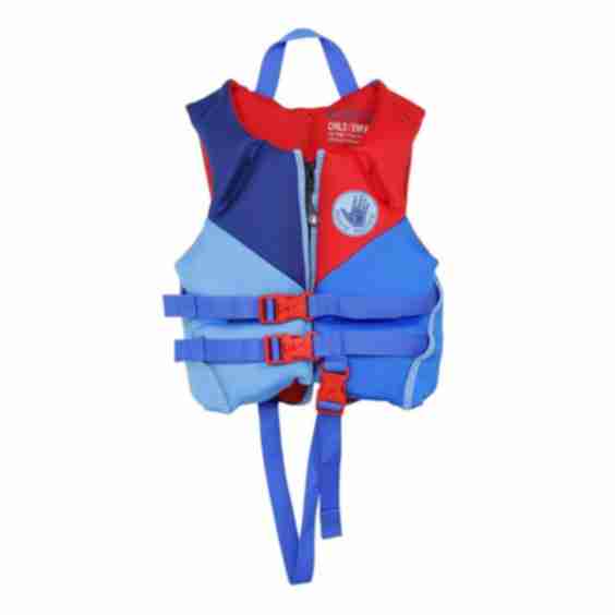 Lightweight PFD Life Jacket