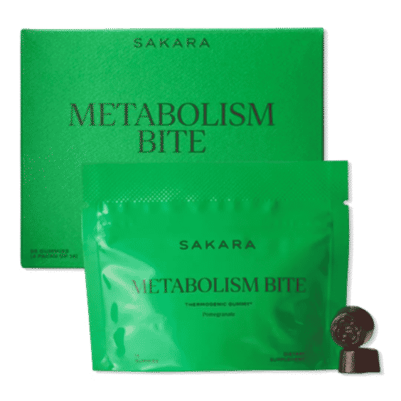 Metabolism Bite Thermogenic Gummy