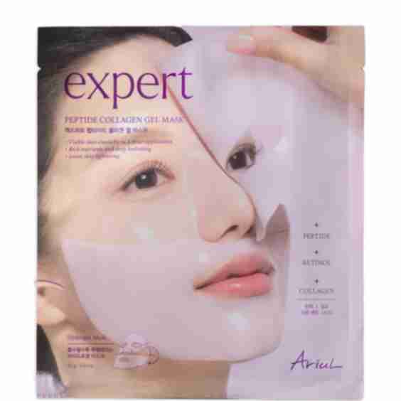 Expert Peptide Collagen Gel Mask