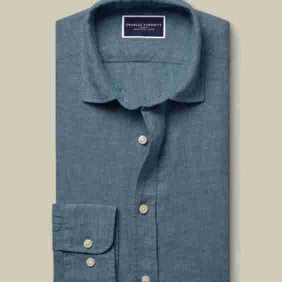 Pure Linen Shirt
