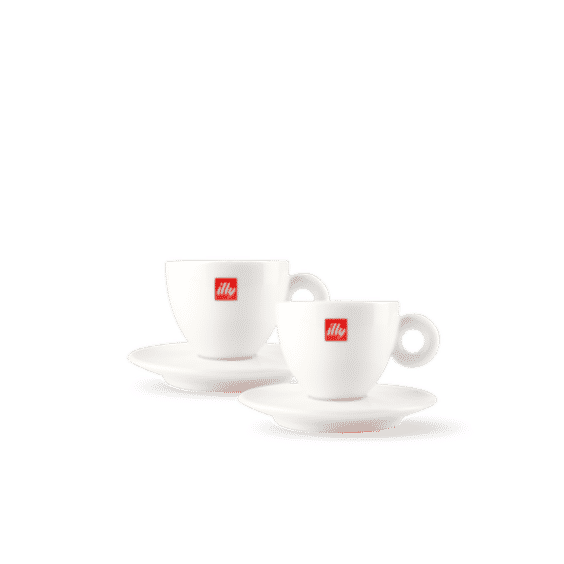 Cappuccino Cups (Set of 2)