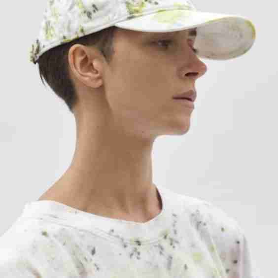 Flower Ball Cap