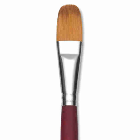 Velvetouch Series 3900 Synthetic Brush - Blooms