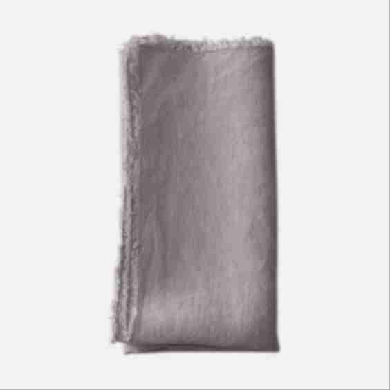 Tab Fringe Napkin