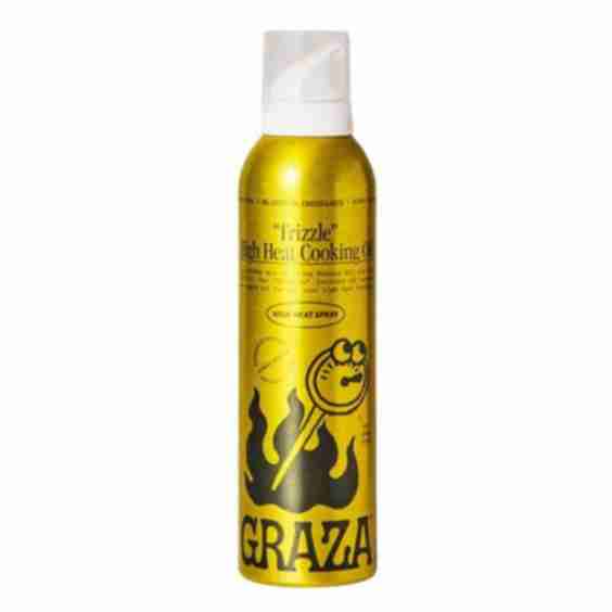 “Frizzle” High Heat Cooking Oil