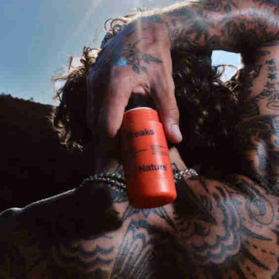 Peak Performance Jumbo Sun Stick