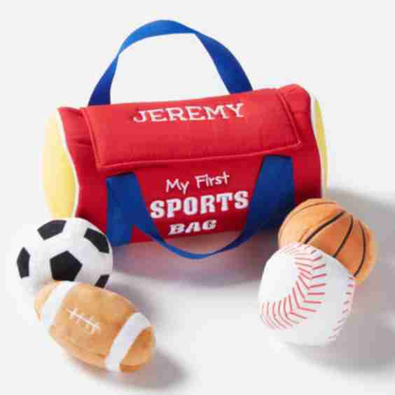 My First Mini Sports Bag