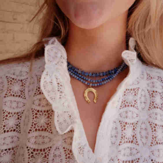 The Rodeo Star Necklace