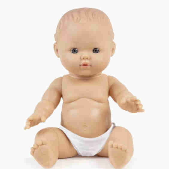 Doll (13") - Rosalie