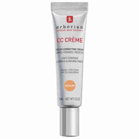 Cc Cream with Centella Asiatica 15 ml
