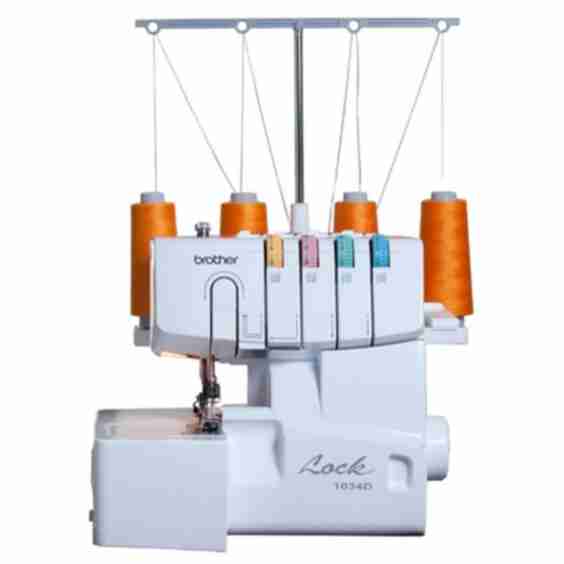 1034D 3/4 Thread Serger with Differential Feed