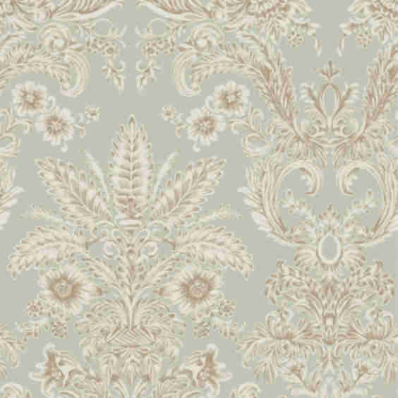 Parlor Paper Traditional Peel-and-Stick Wallpaper