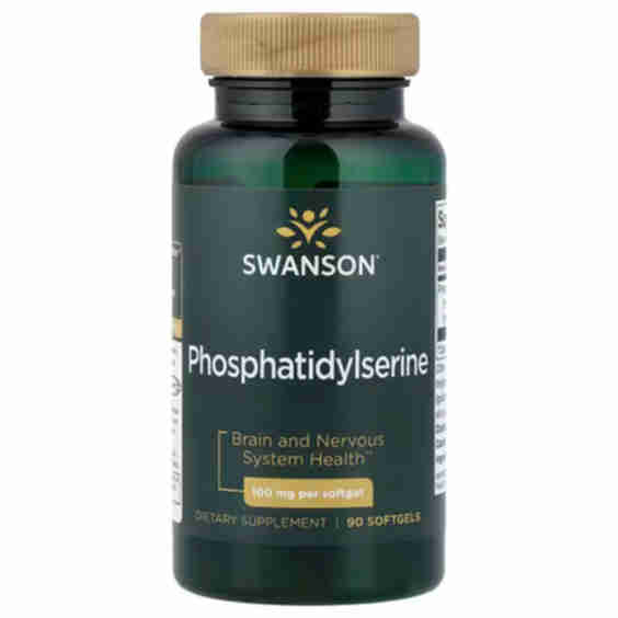 Phosphatidylserine Supplement