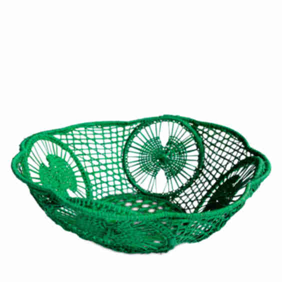 Pistia Bread Basket