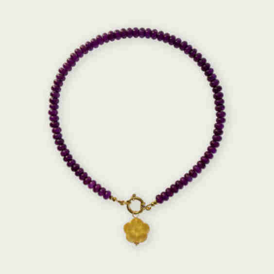 Rainbow Necklace