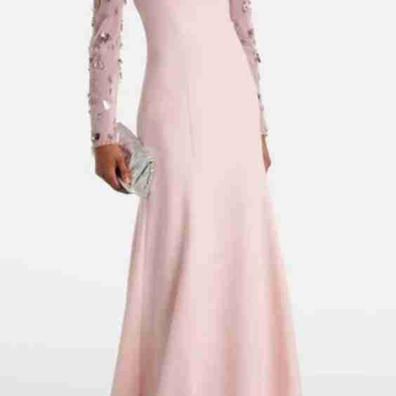 Luxury Evening Dress