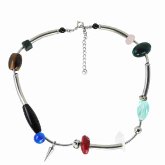 Leto Beaded Necklace