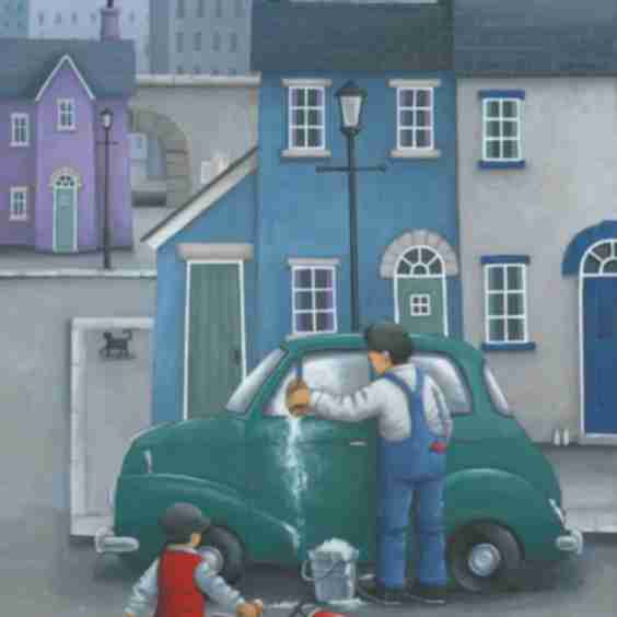 Like Father Puzzle