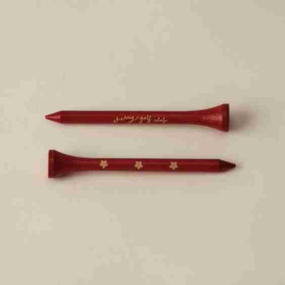 Good Luck Golf Tees