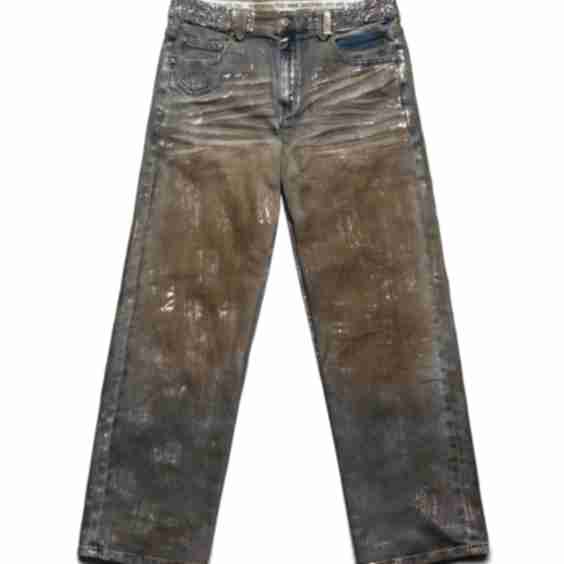 Monster High X Racer Lagoona Denim Pant