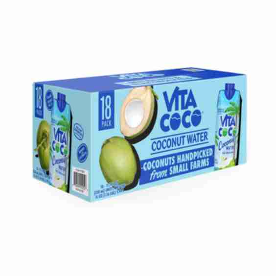 Coconut Water 18 pk.
